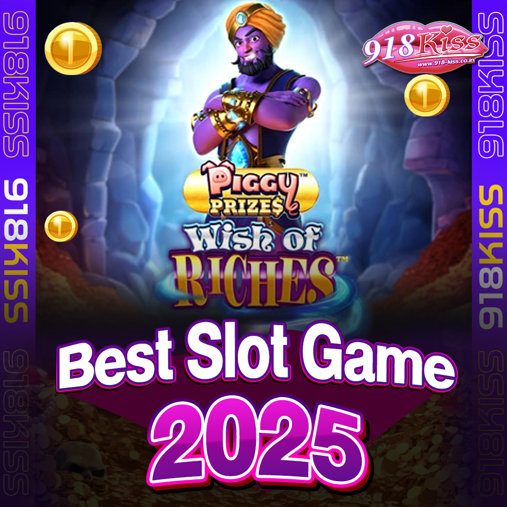 Best Slot Game 2025