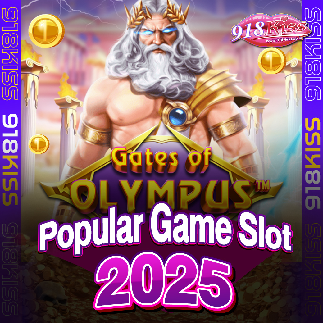 Popular Game Slot 2025