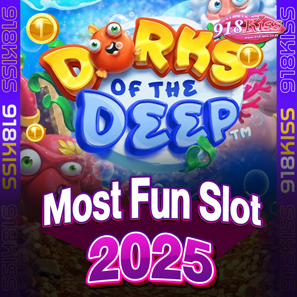 Most Fun Slot 2025