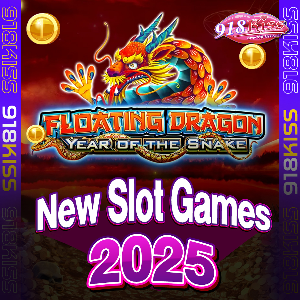 New Slot Games 2025