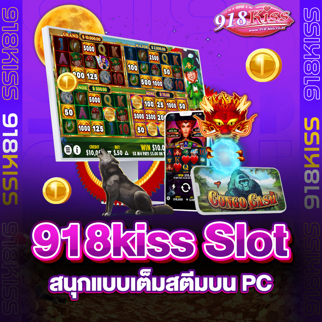 918kiss Slot